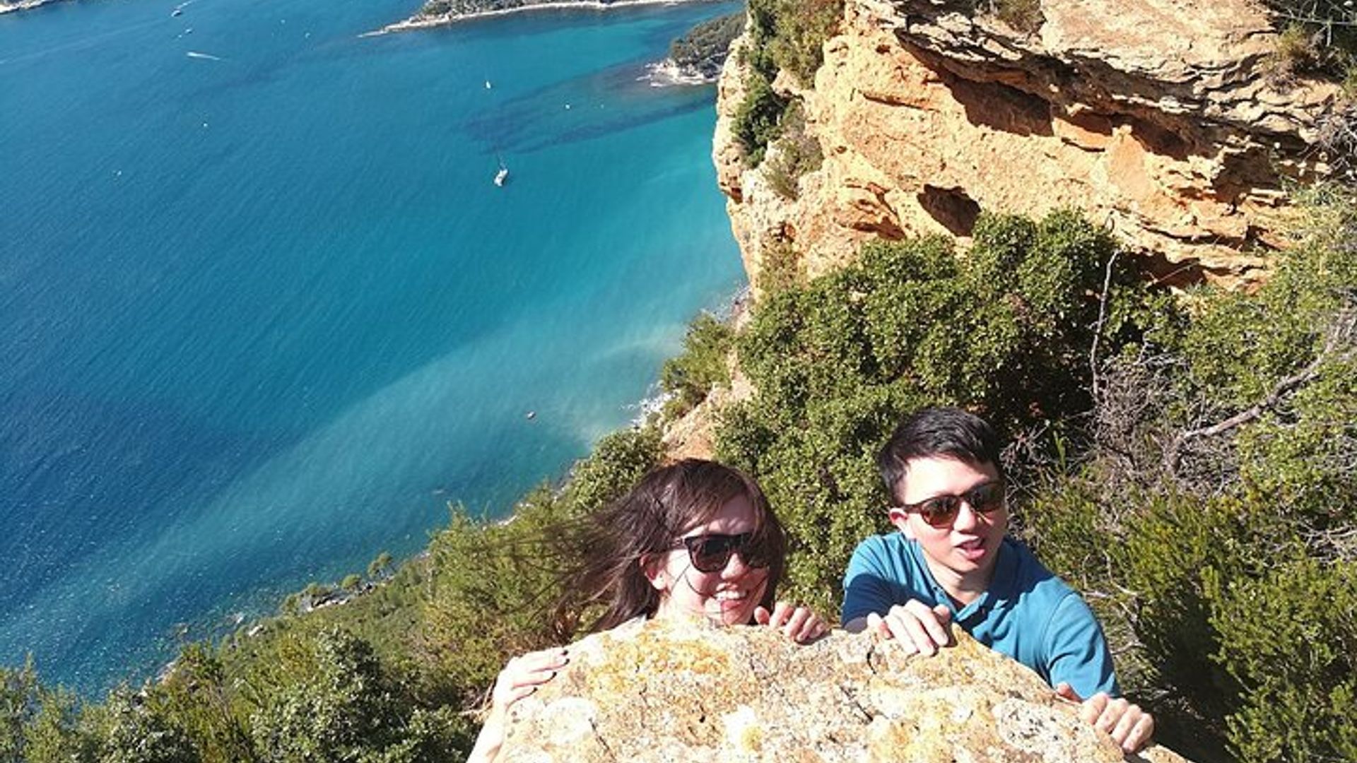 Excursion privée d'une journée de Marseille à Bandol/Cassis
