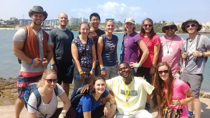 Old Town Mombasa and Fort Jesus Private Walking Tour