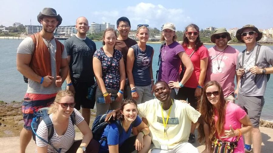 Old Town Mombasa and Fort Jesus Private Walking Tour