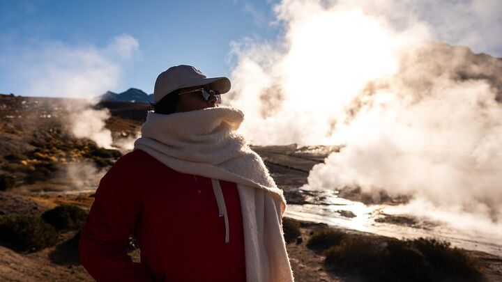 Half Day Tour to Geysers del Tatio