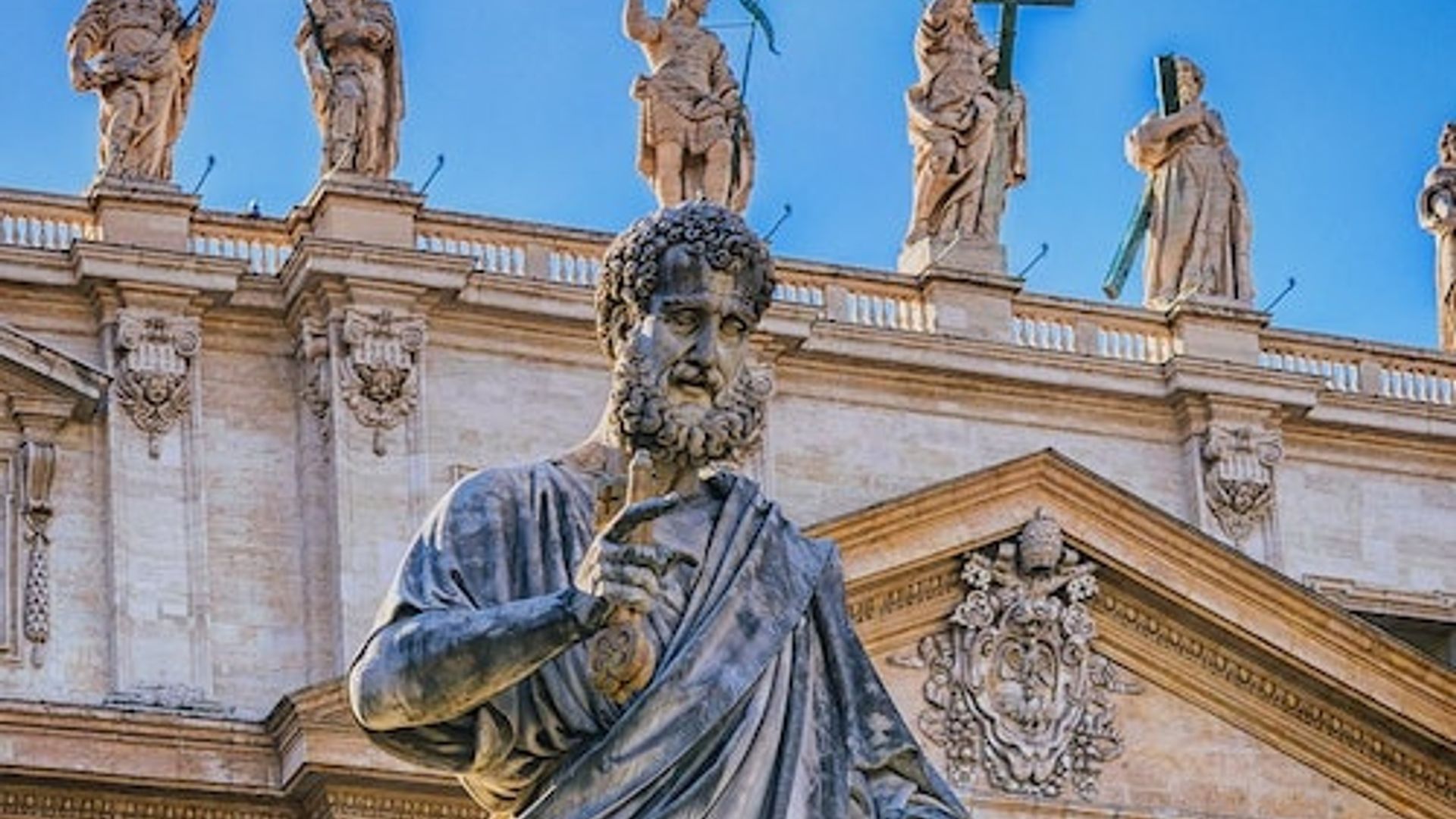 Basilica di San Pietro: Visita Guidata