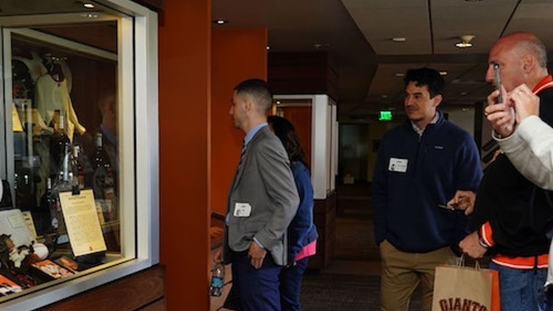 Oracle Park: Guided Visit image 3
