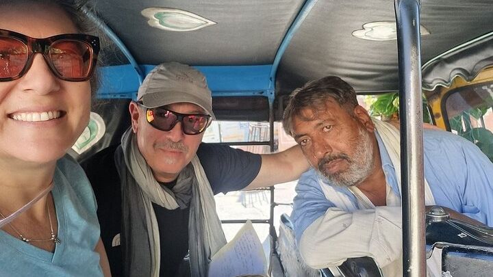 Jaipur Private Sightseeing Tour by Tuk Tuk