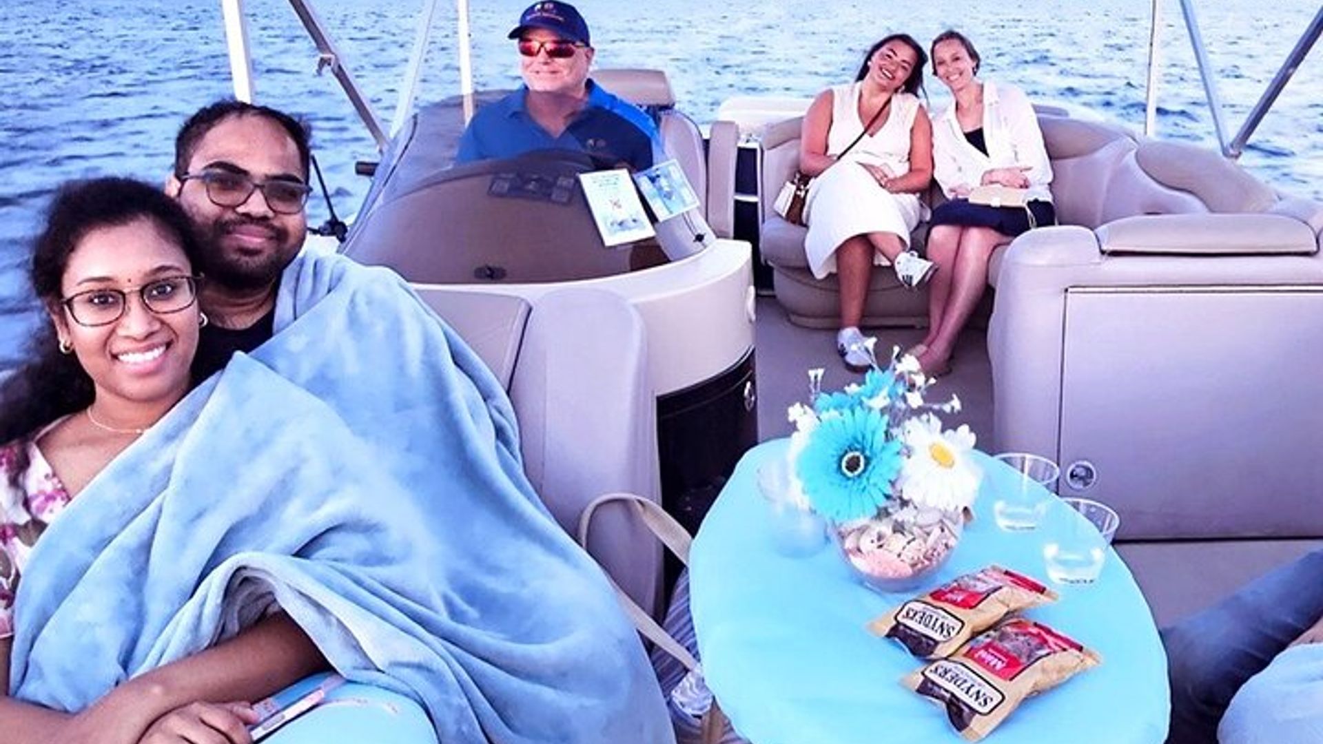 Fall/Winter Destin Harbor Sightseeing Cruise