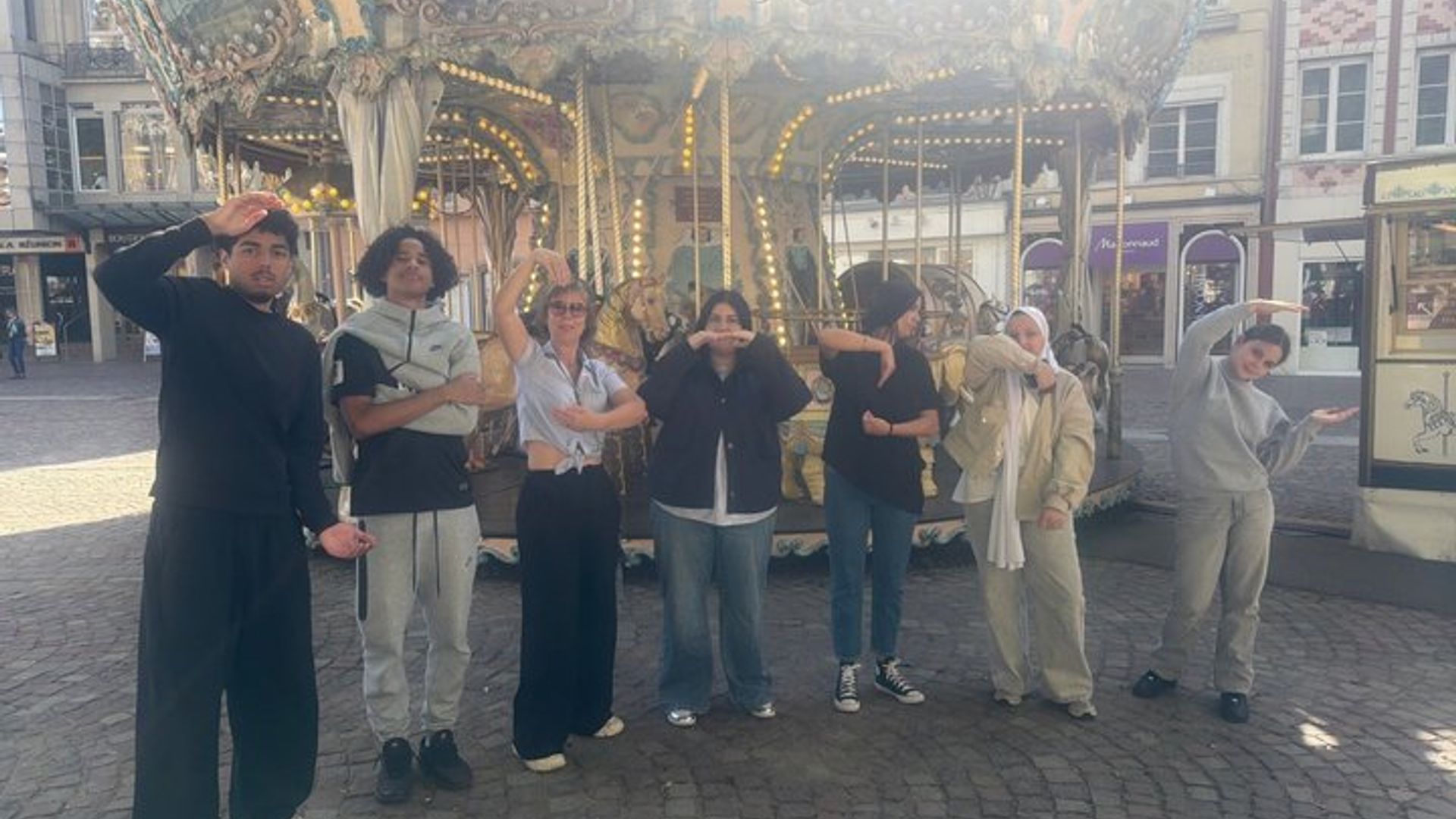 Mulhouse : Escape Game en Ville en Equipe sur le Thème Magie