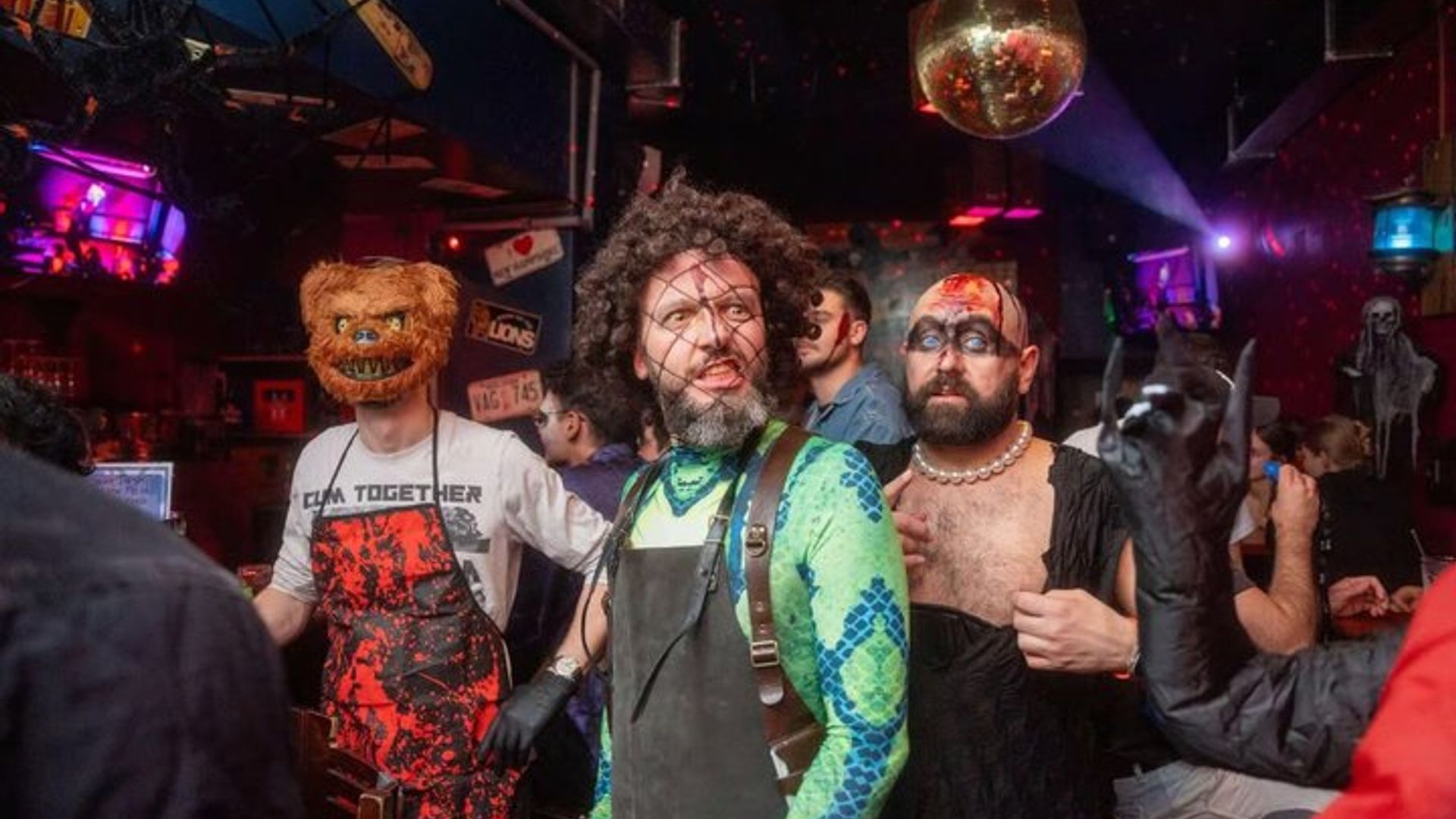 Berlin Hosted Drag Show Evening with Guaranteed Entry