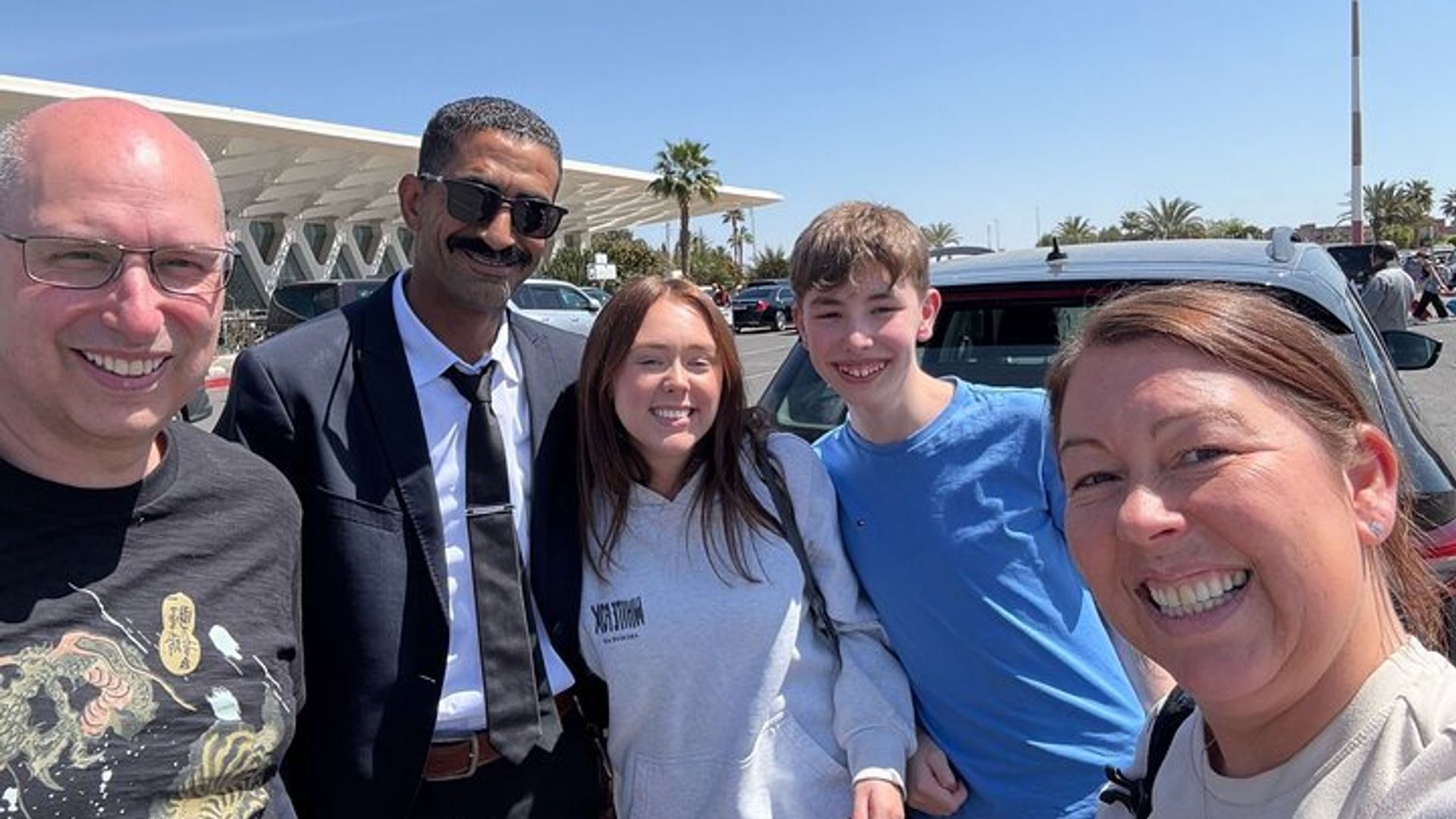 Transfert Aéroport (RAK) vers Centre ville Temps d'attente gratuit