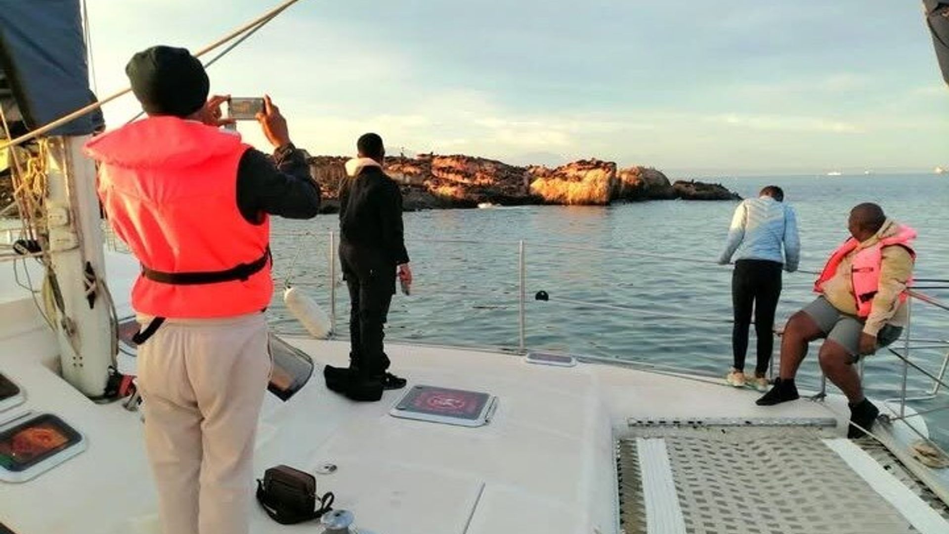 Mossel Bay Sunset Boat Cruises