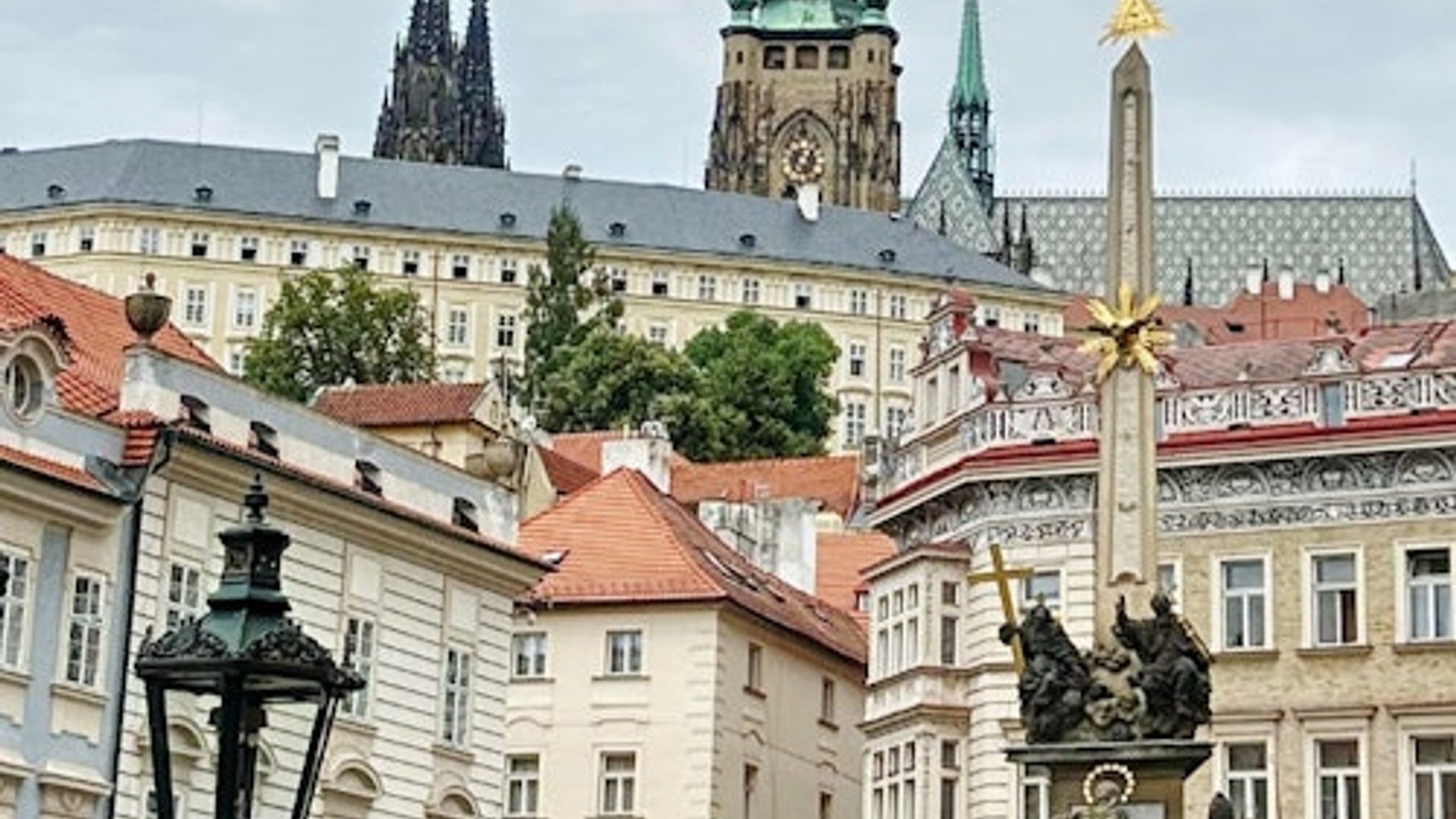 Prague: Self-Guided City Escape Game