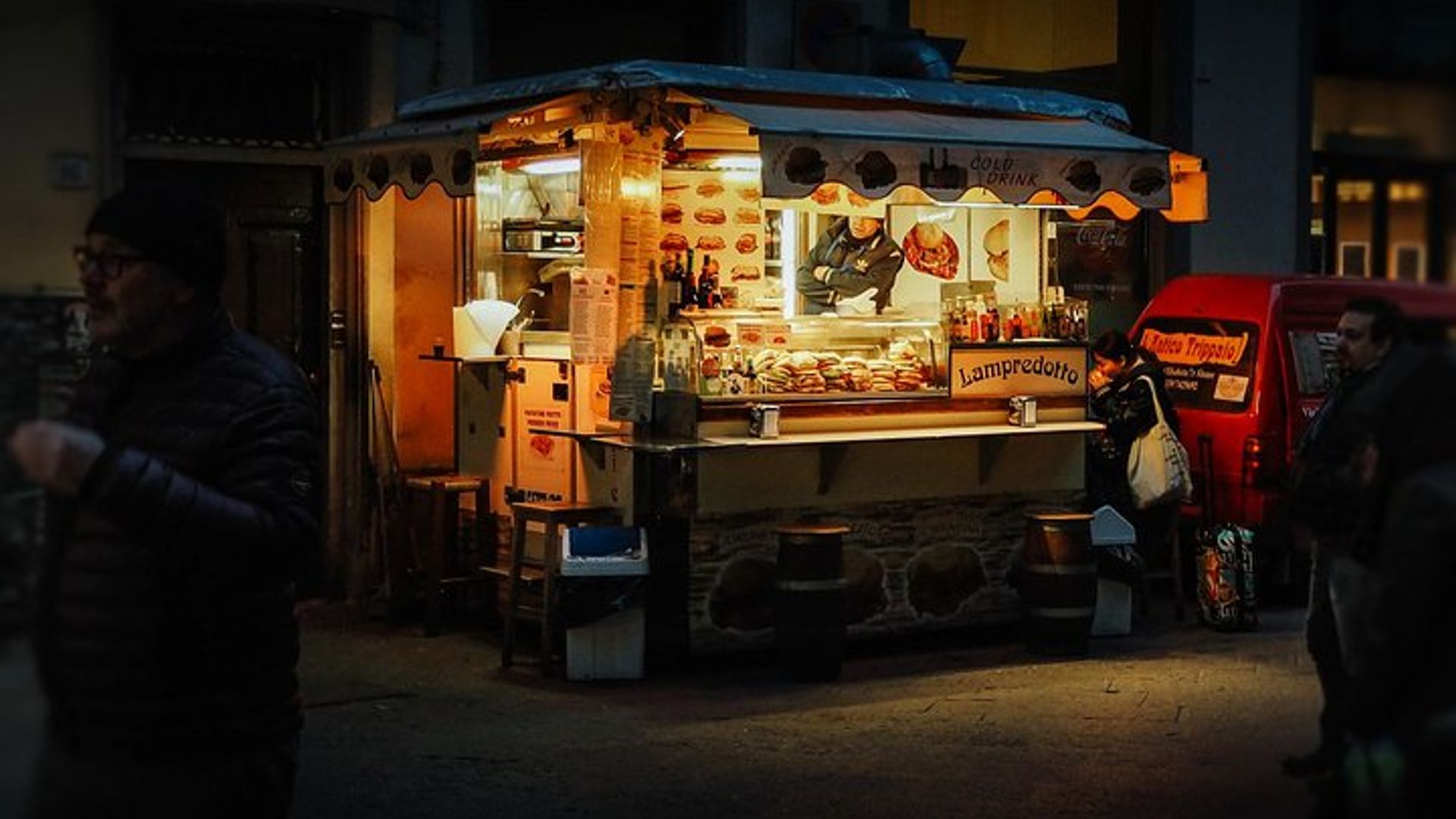Florence Tuscan Private Food and Wine Tasting Walking Tour