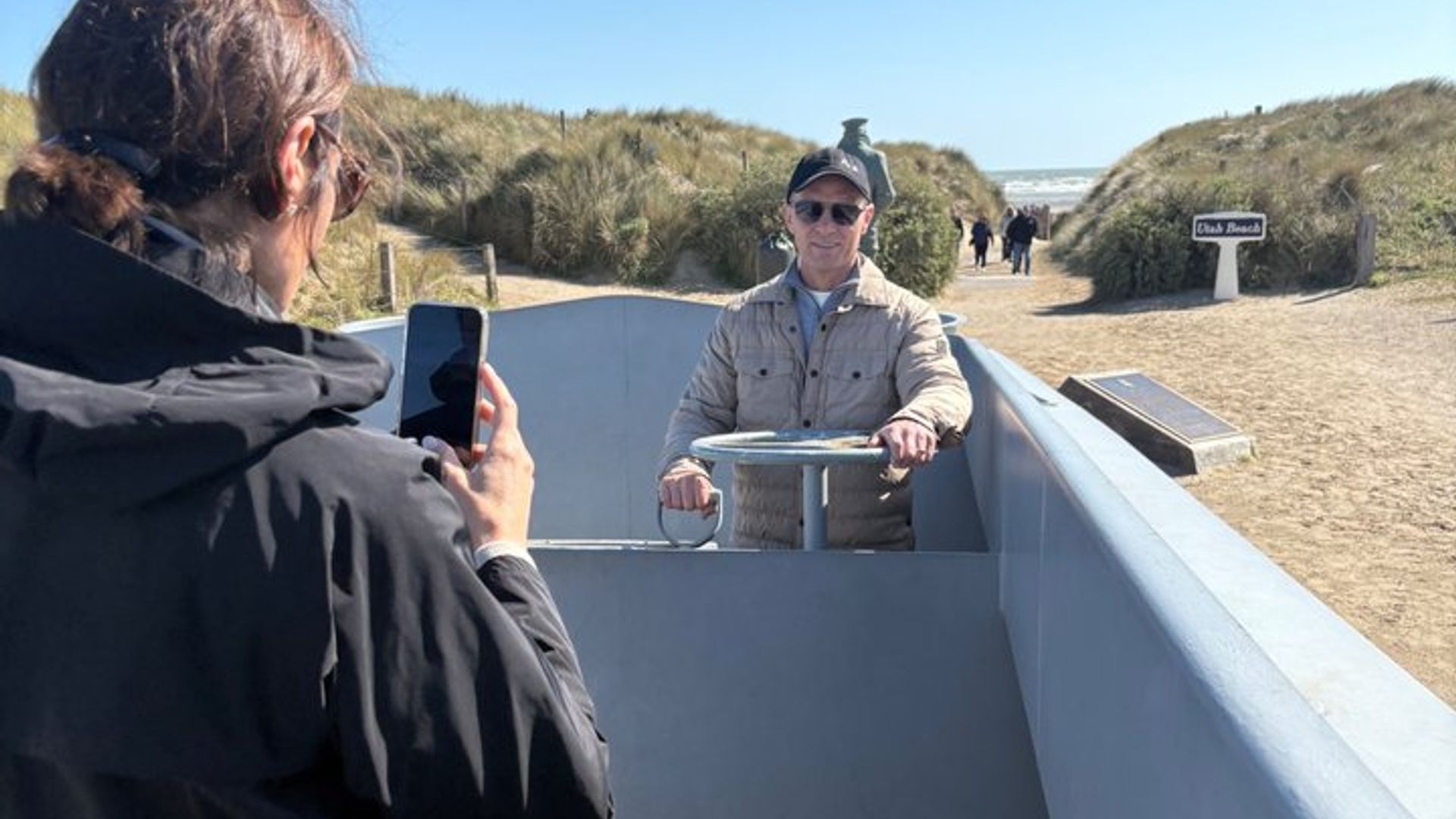D-Day Sites, Food Tasting Private Allradtour von Caen oder Bayeux