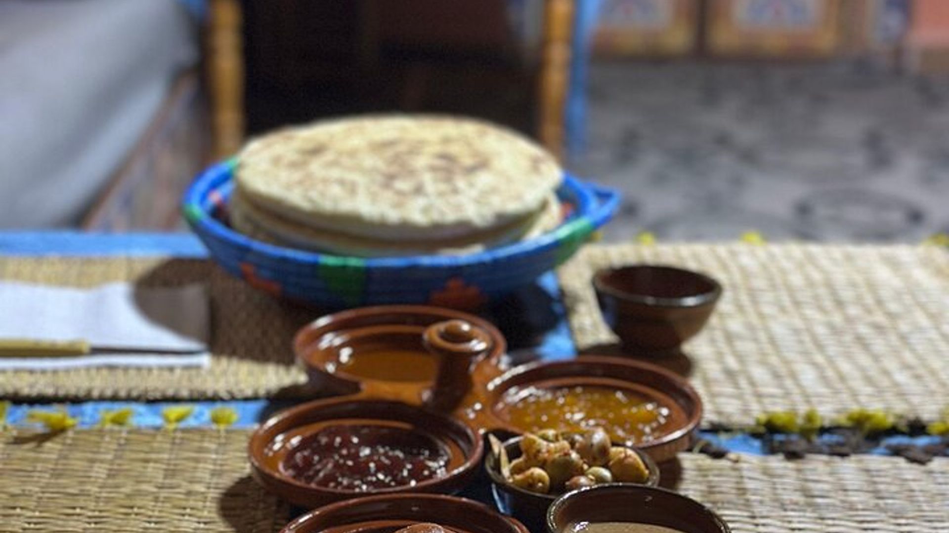 Caminata y bicicleta Essaouira a Iftan por Coastal Gems