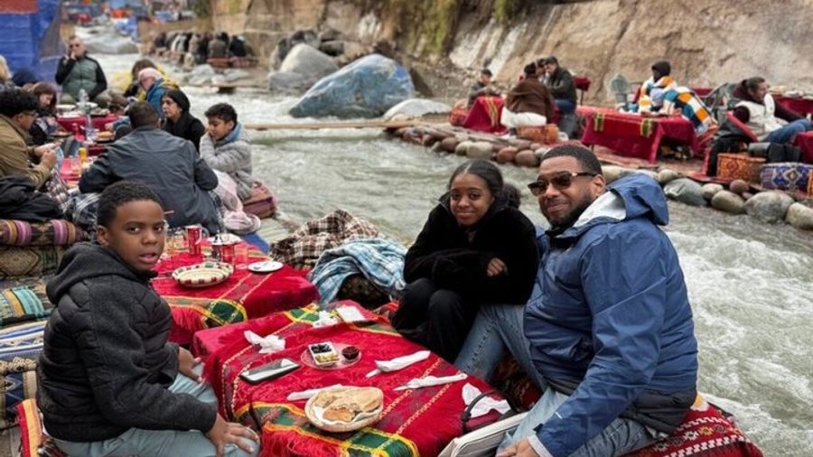 Atlas Mountains Full-Day Shared Tour from Marrakech