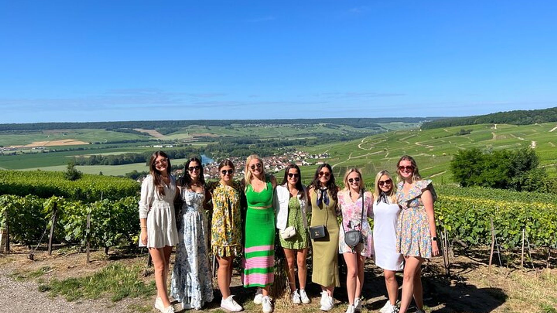 Tour de champán por Epernay con degustación