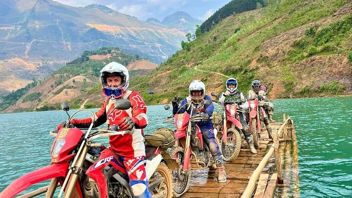 Ha Giang Small-Group Motorbike & Dirt Bike 3-Day Tour