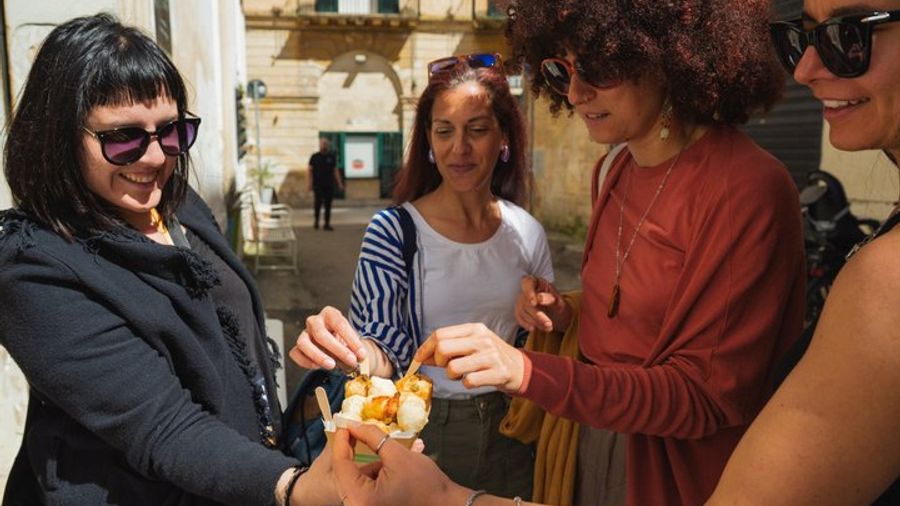 Lecce Ultimate Street Food Tour - Small Group by Do Eat Better