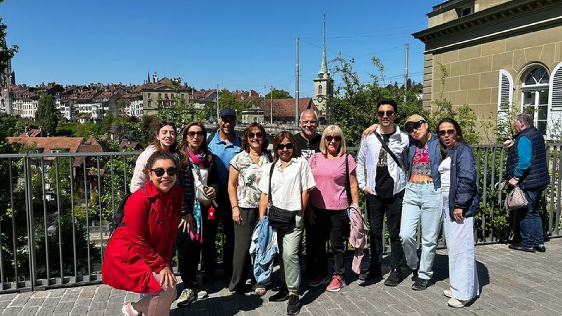 Best of Bern: Walking Tour of Old Town with Expert Guide