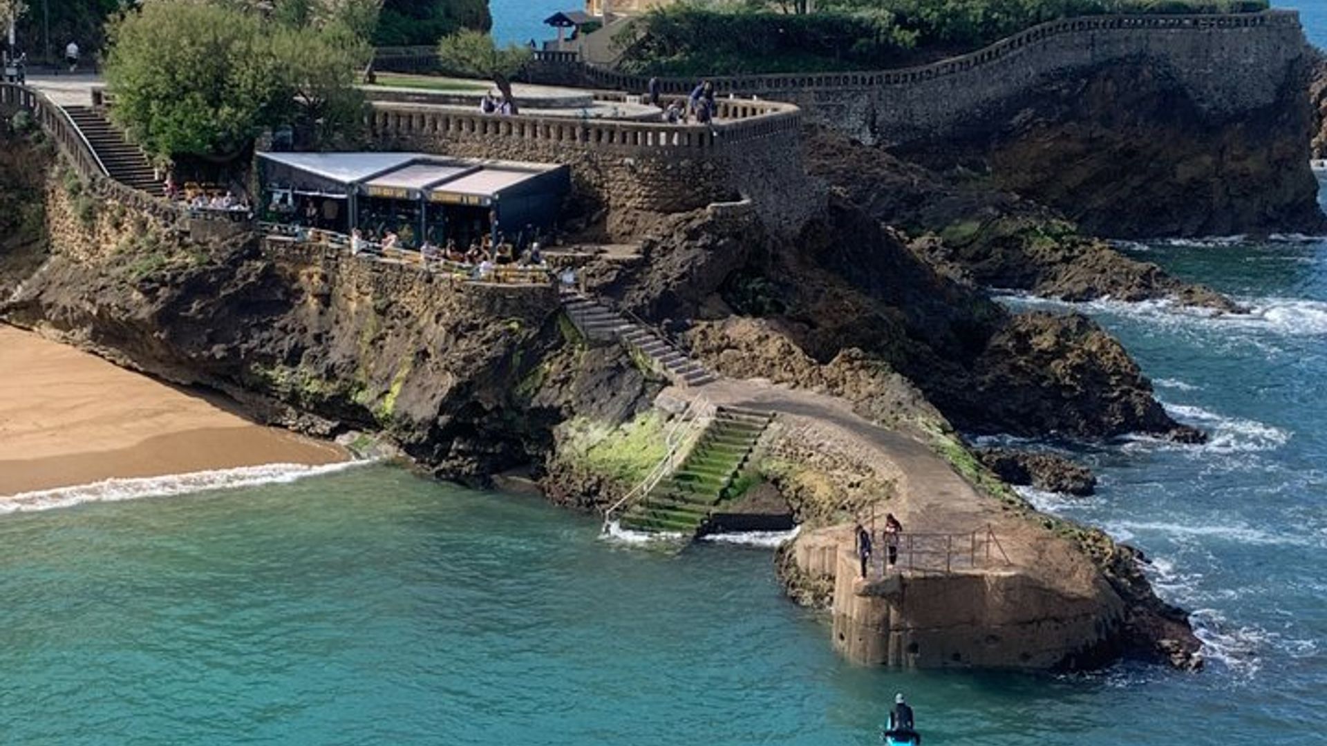 Bayonne et Biarritz visite guidée demi journée au Pays Basque