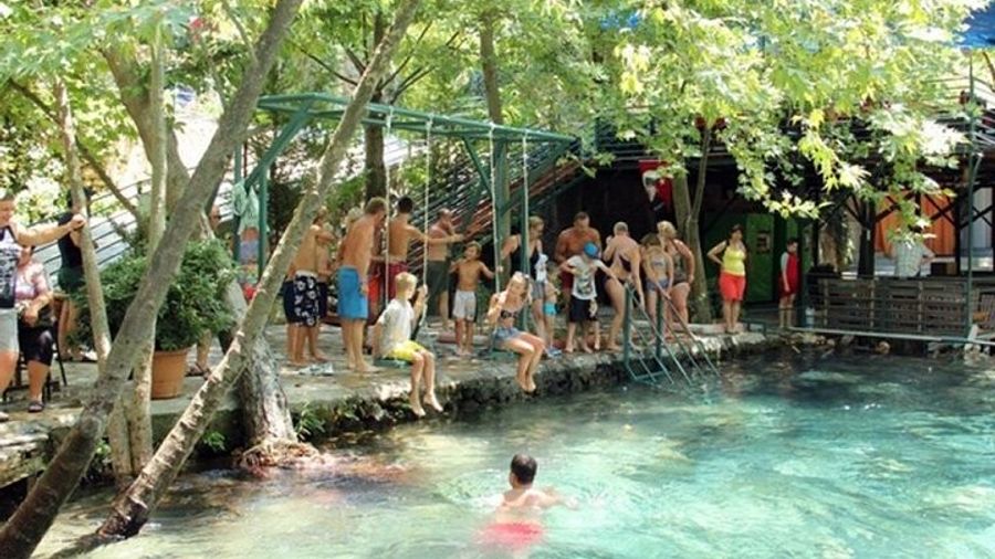 Marmaris Yuvarlakcay and Azmak River Tour With Lunch and Transfer