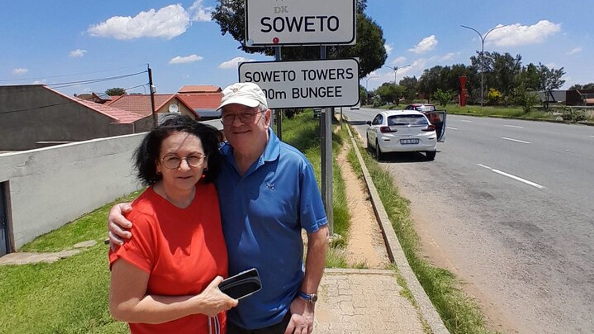 ทัวร์พร้อมไกด์ครึ่งวัน Soweto