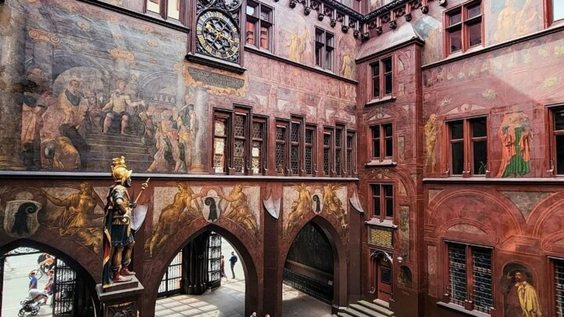 Basel Private Swiss Chocolate Tasting City Tour