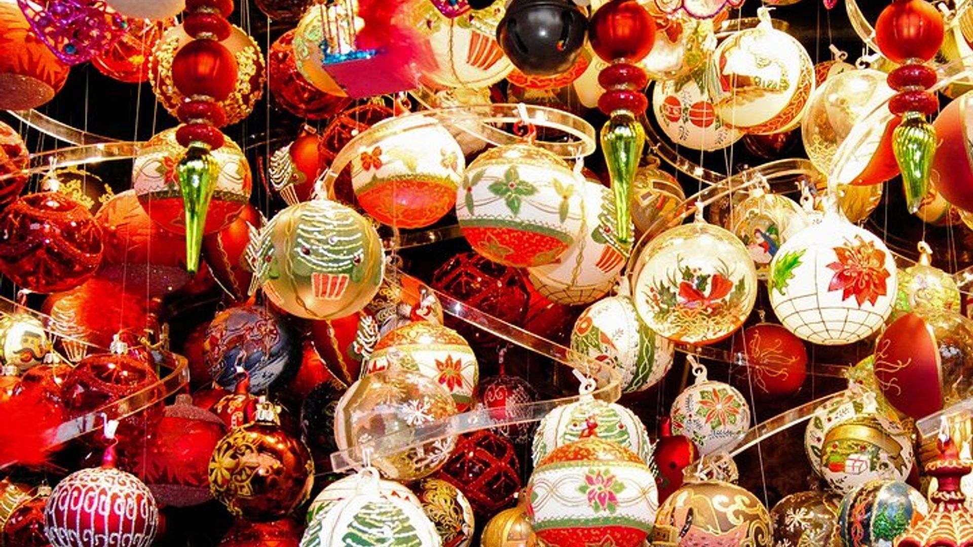 Ungewöhnliche Schatzsuche auf den Weihnachtsmärkten in Luxemburg