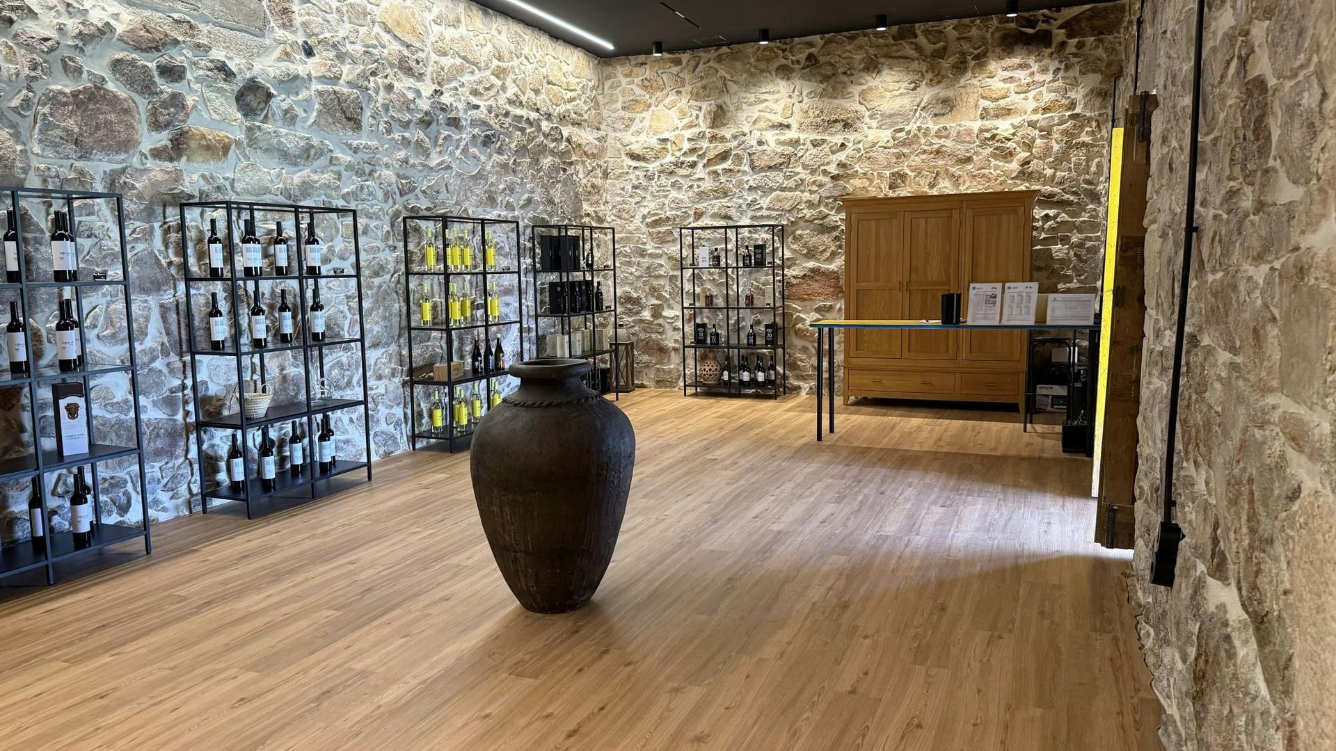 Wine tasting at Quinta dos Novais in Douro Valley
