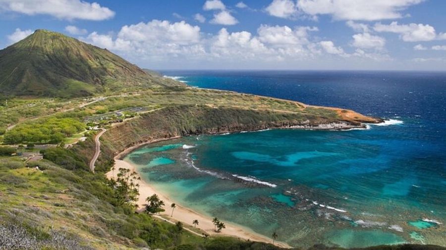 Oahu: North Shore Tour with Waimea Waterfall