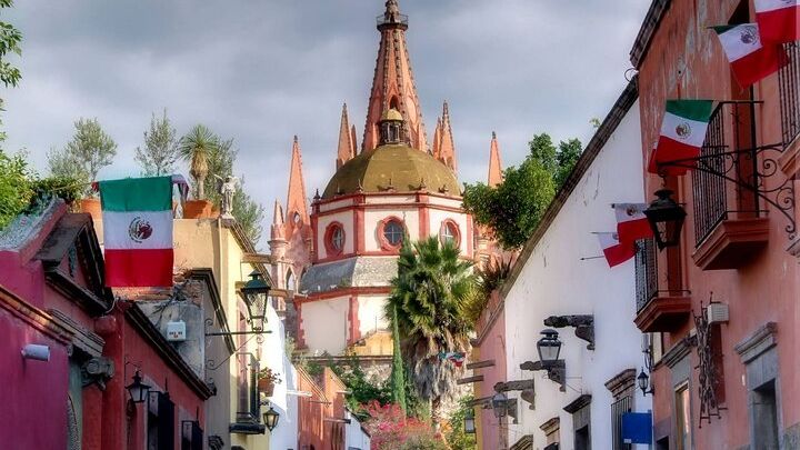 Historical and Cultural Walking Tour of San Miguel de Allende