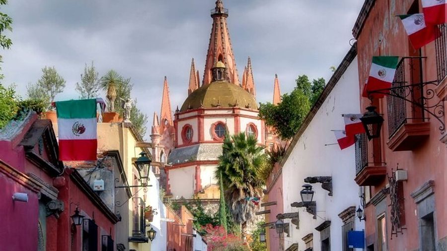 Historical and Cultural Walking Tour of San Miguel de Allende