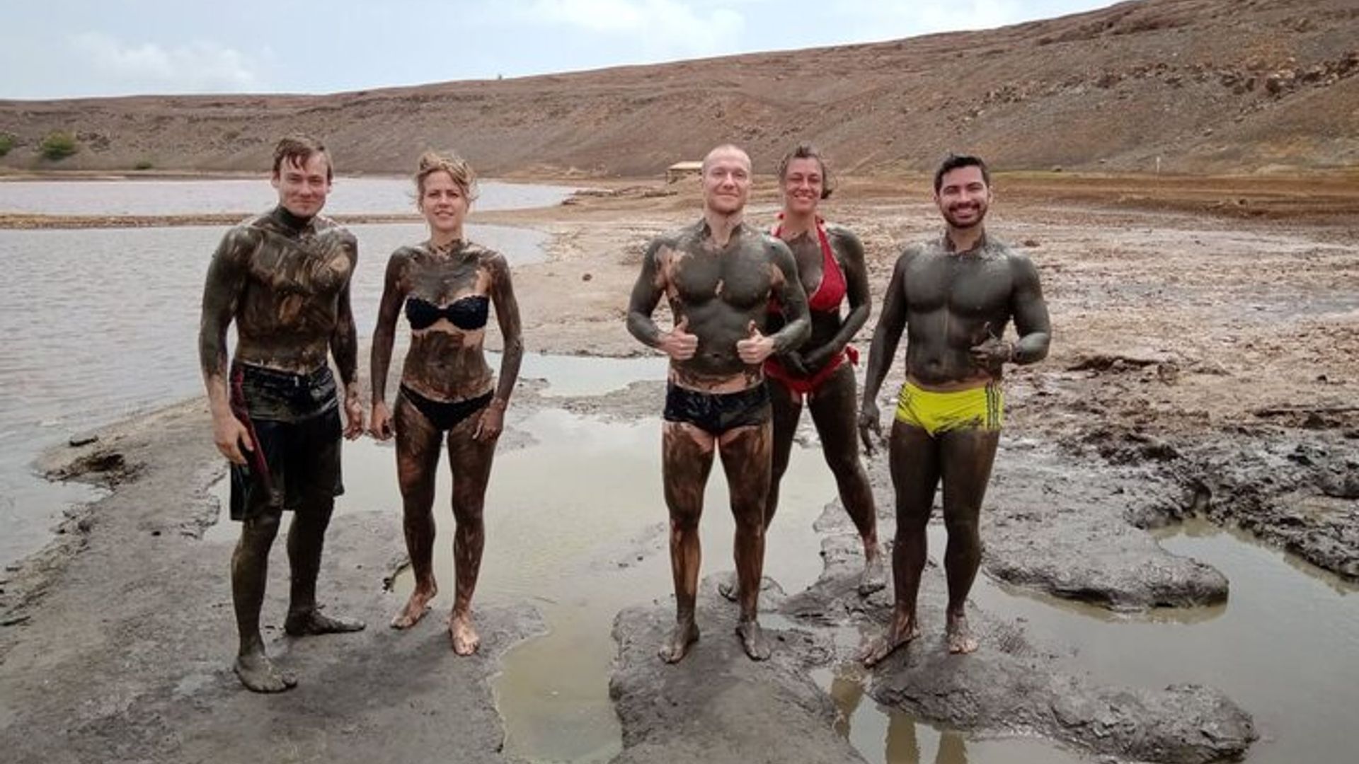 Private Insel Sal: Pedra de Lume Village, Salt Lake & Shark Tour