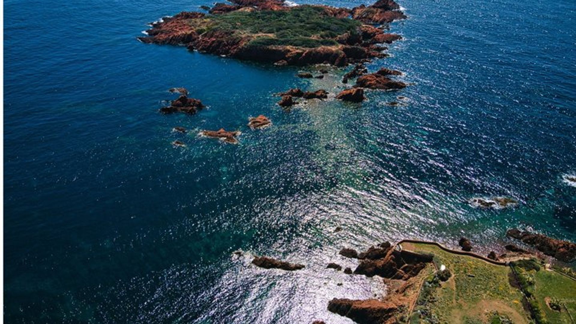 7h Excursion Esterel Day & Lerin Islands