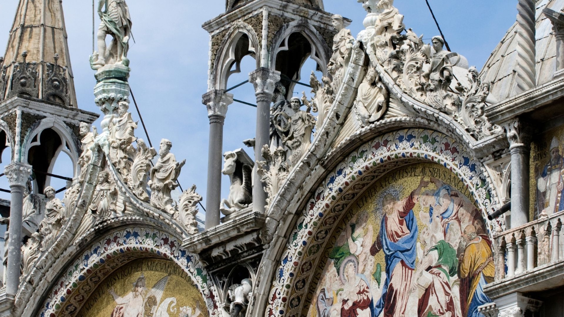 SAN MARCO BASILIKA: OHNE ANSTEHEN