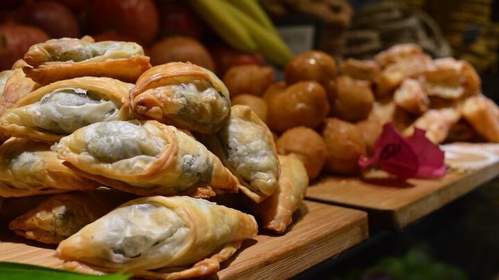 Corfu Town Small-Group Food and Culture Guided Walking Tour
