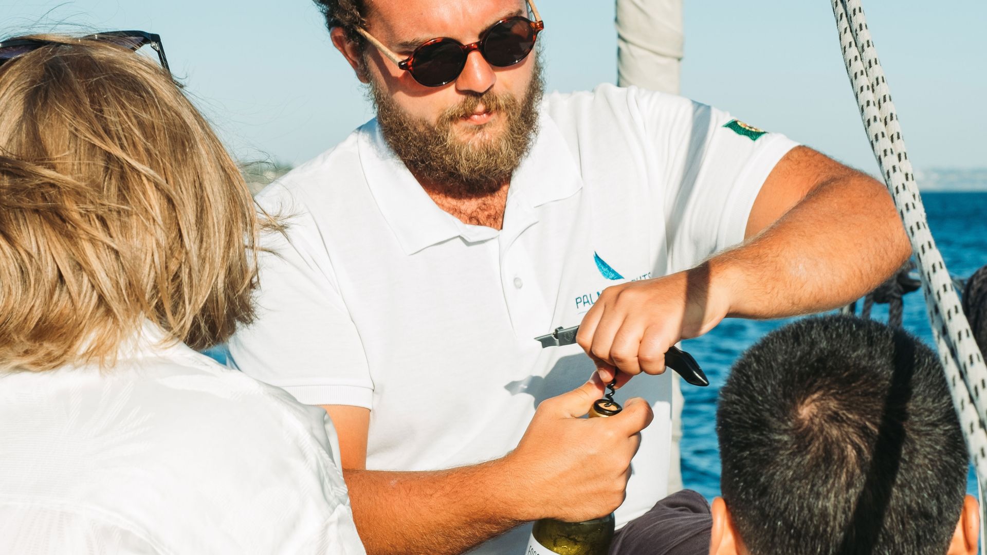 Cascais Luxury Romantic Private 2h Cruise with sparkling wine