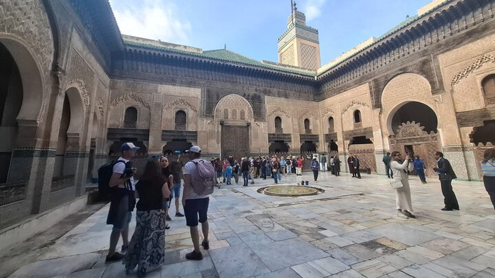 Fez Tour Medina Private Walking Tour With Local Guide