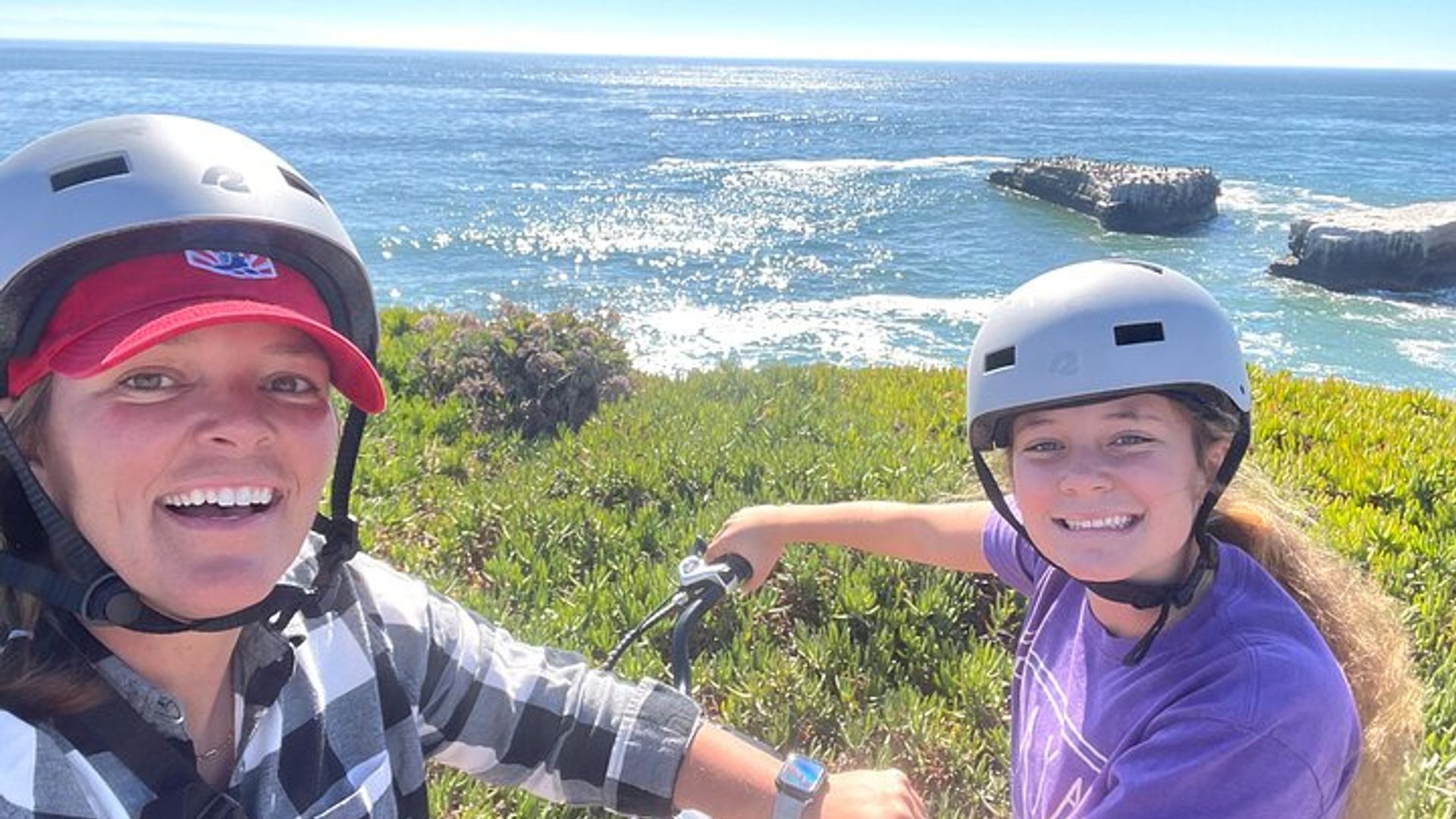 Visite guidée familiale en vélo électrique de Santa Cruz (vélo électrique)