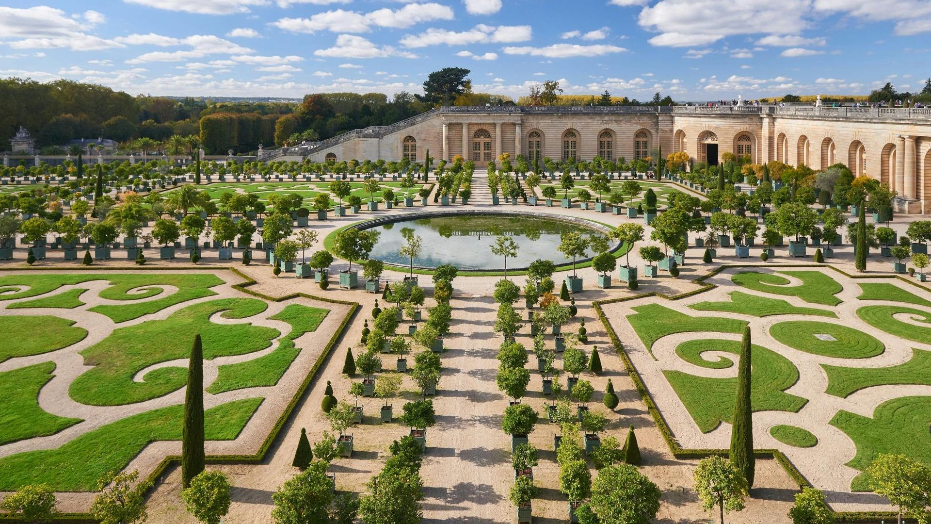 Versailles Palace entrance ticket with audio guide