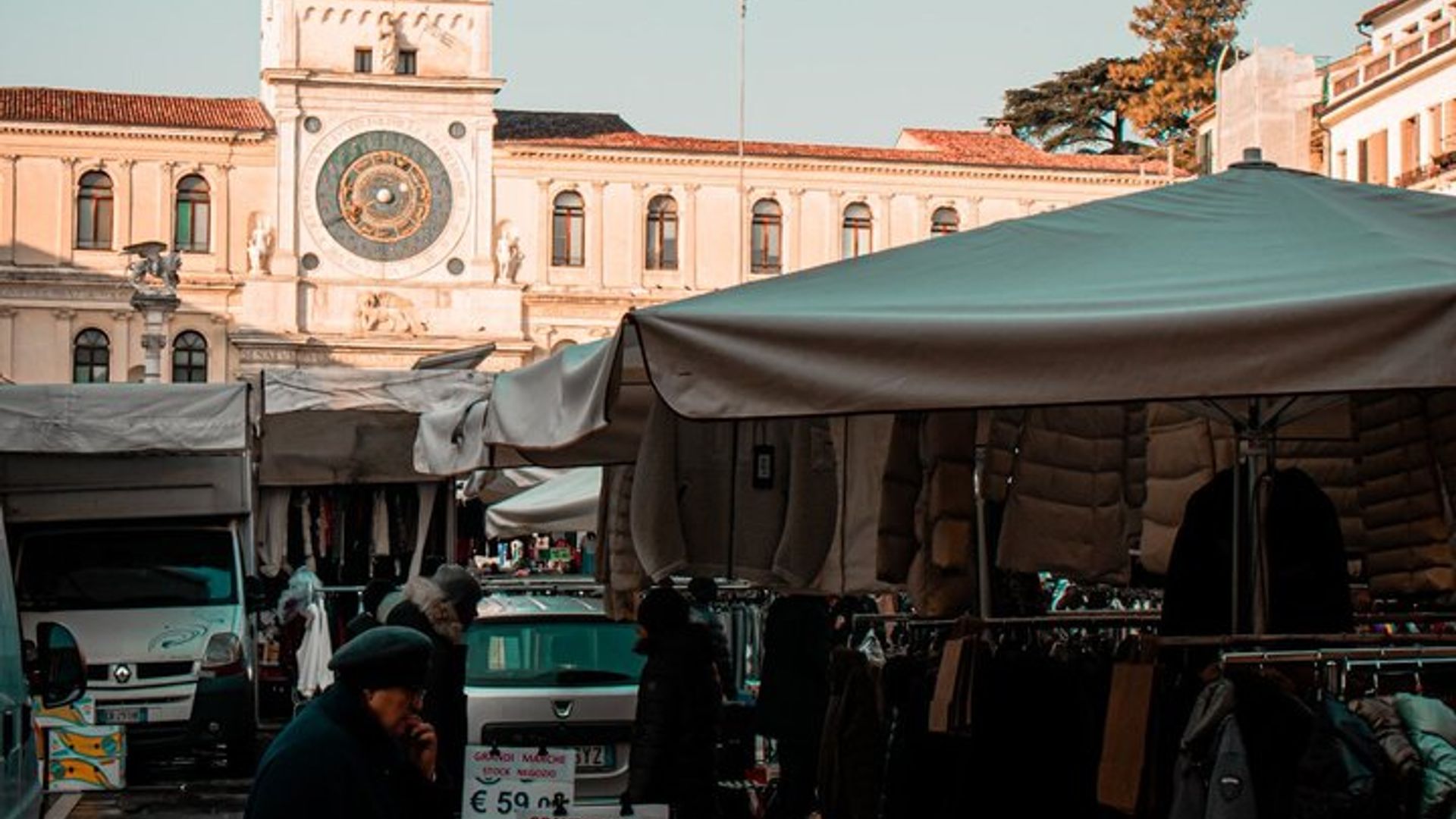 Padua: Marktverkostungstour