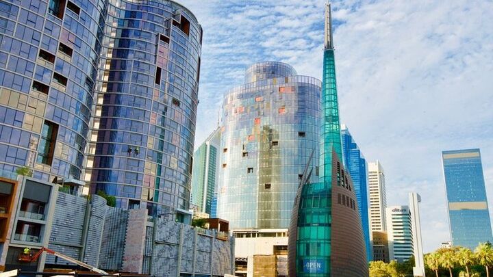 Perth Bell Tower Chiming Experience