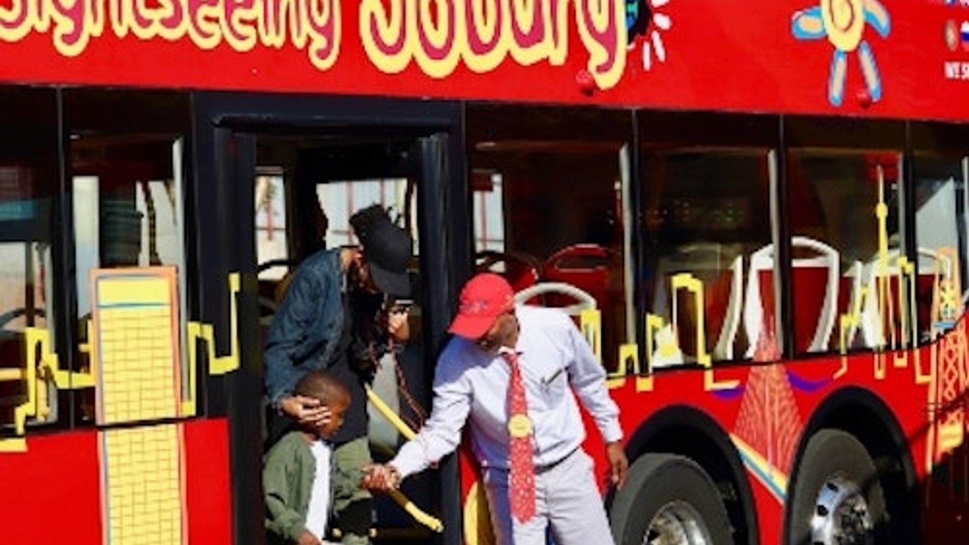 Johannesburg: Hop-on Hop-off Soweto Urugendo