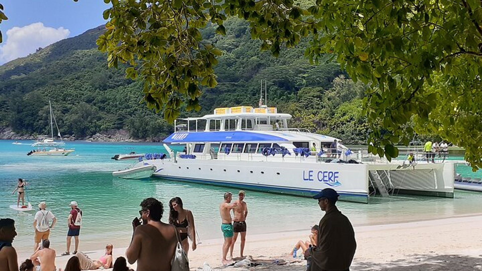 Mahe Private Half-Day Island Tour