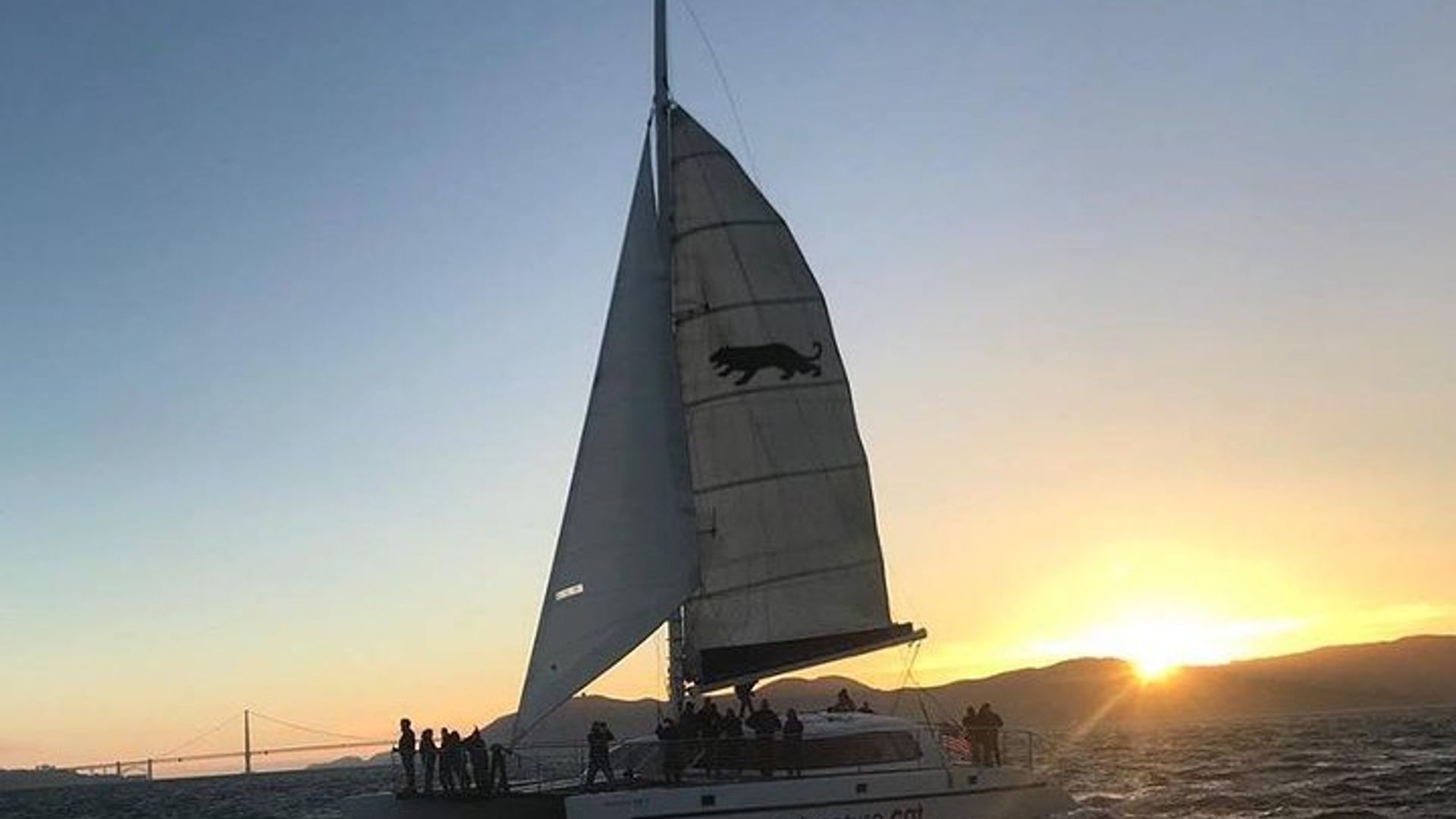 San Francisco Bay Sunset Cruise, Alcatraz, Golden Gate Bridge image 2