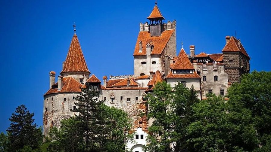 Transylvania Castles Private Day Trip From Bucharest