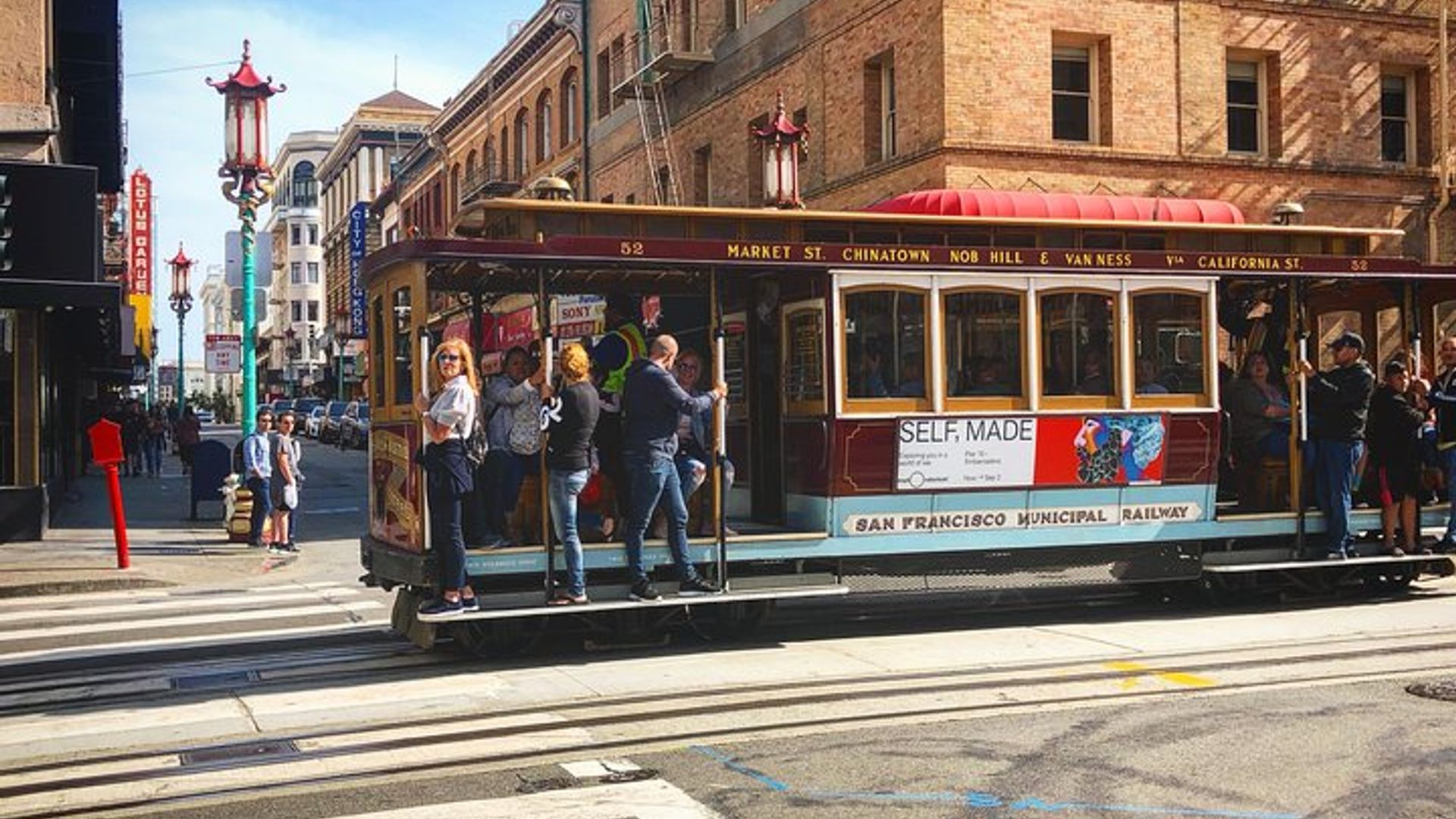 San Francisco: Chinatown, Russian Hill, North Beach Tour image 1
