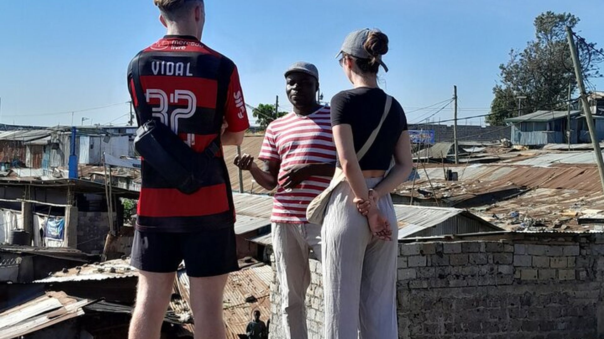 Kibera Slum Tour with a Local