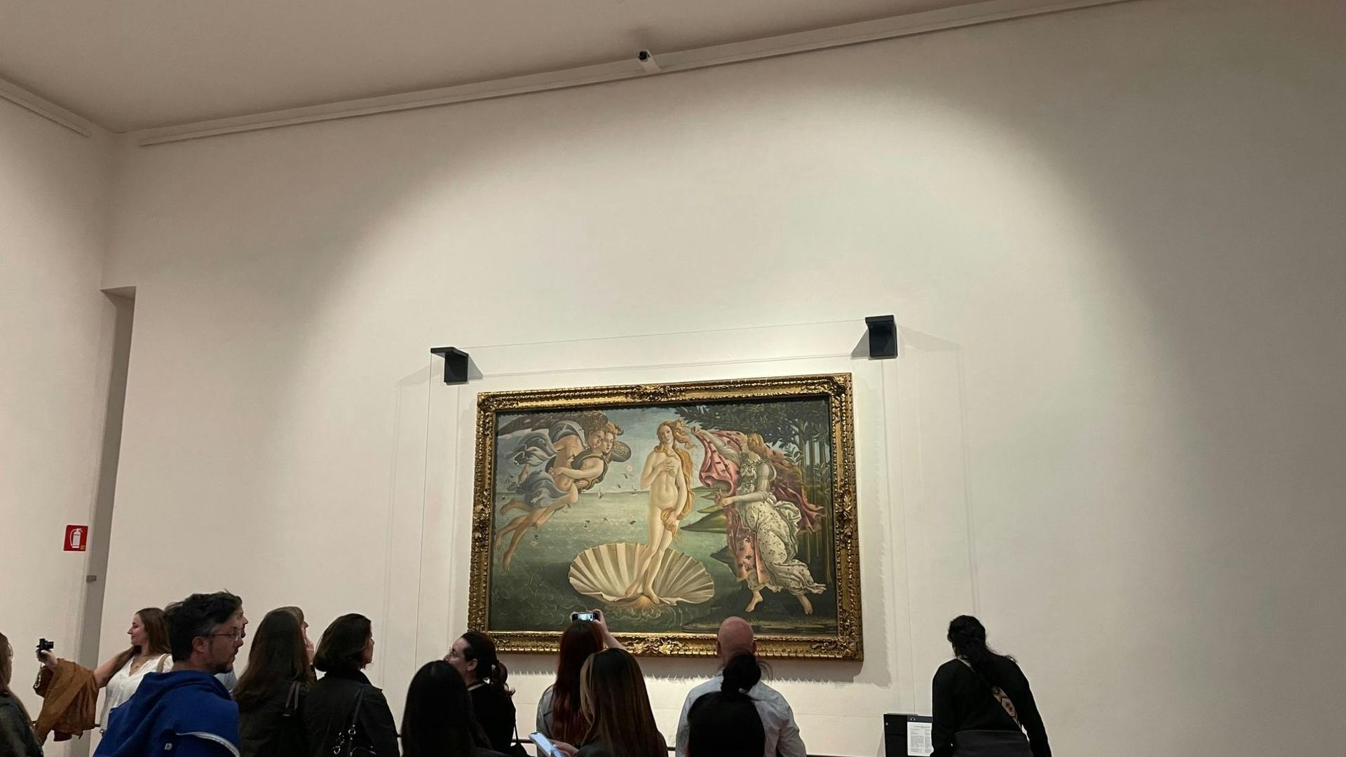 Guided visit and entrance tickets to the Uffizi Gallery