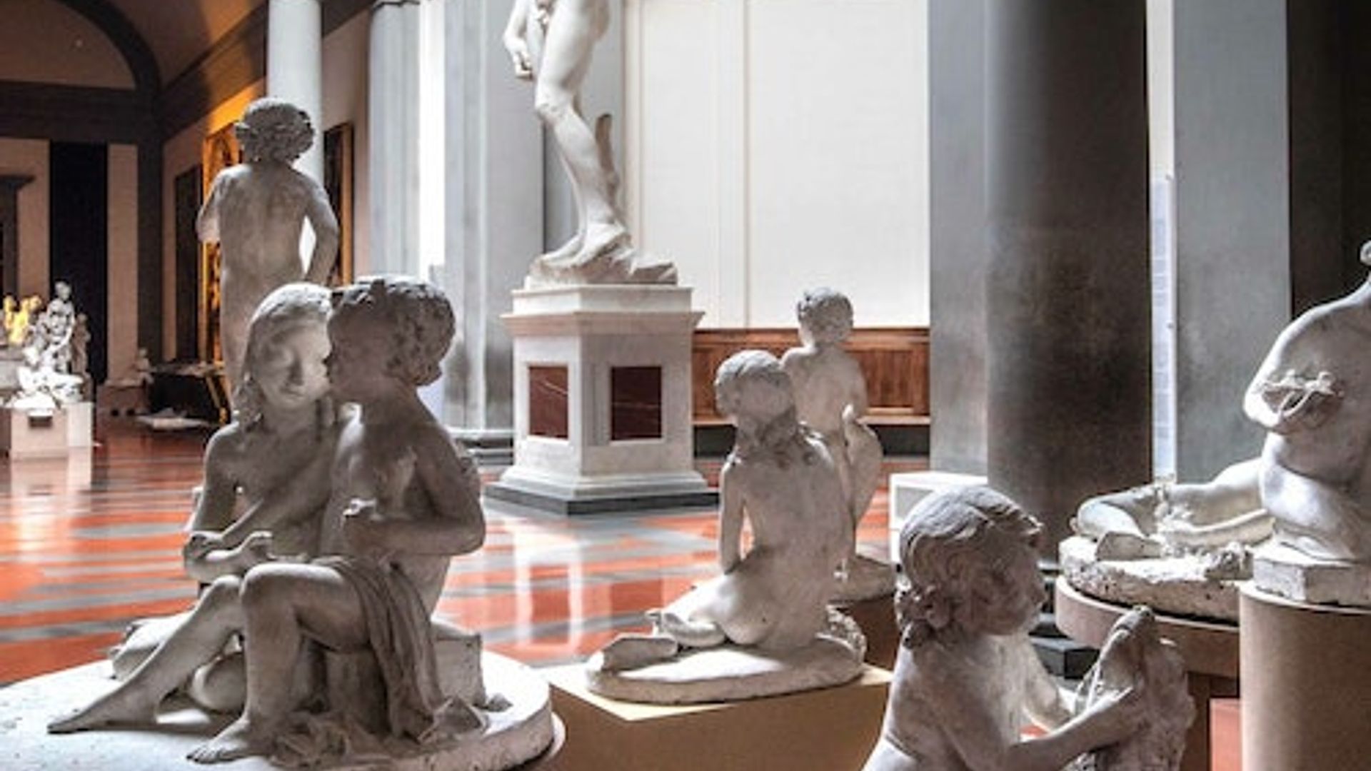 Accademia Gallery: Entry Ticket