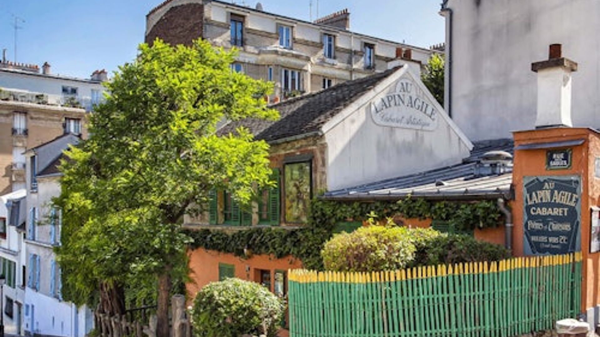 Montmartre & Sacre-Coeur Cathedral: Audio Guide App