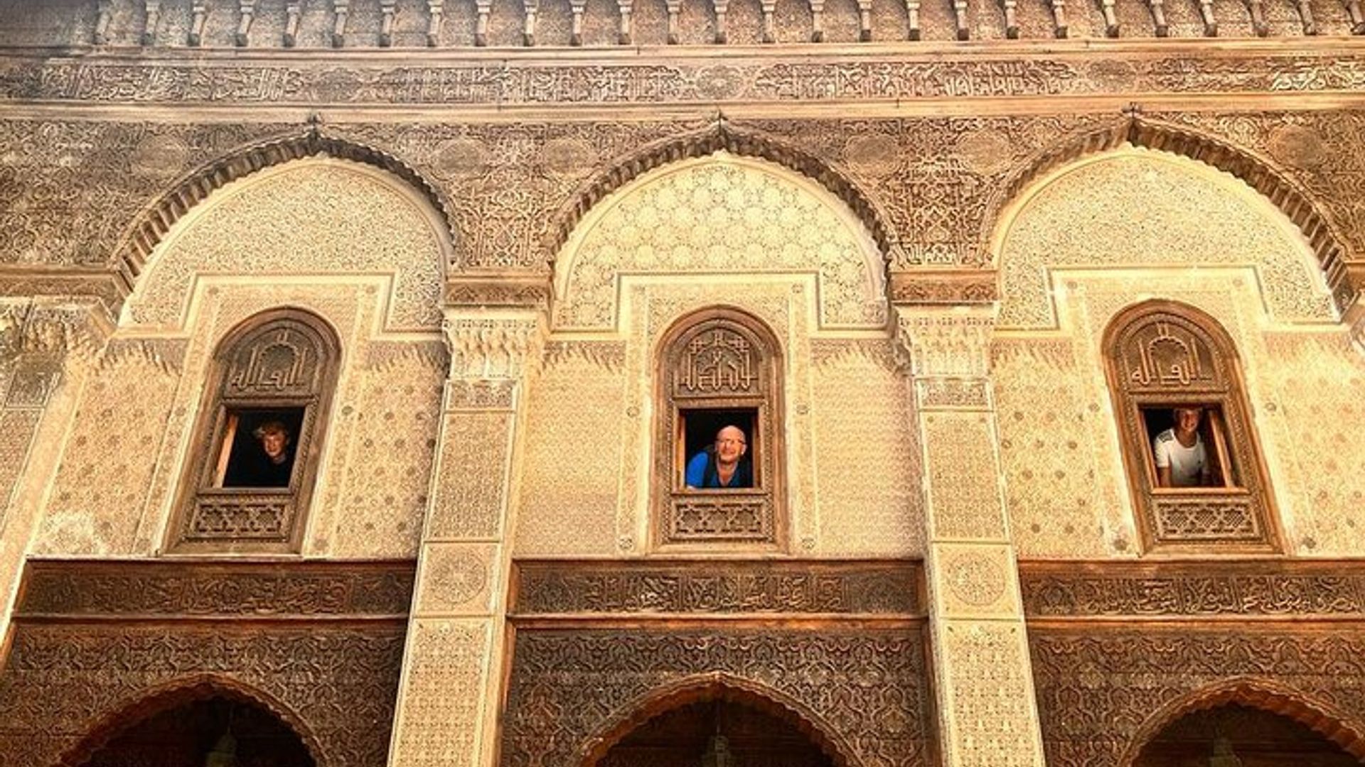 Fez guided Tour with a Local Guide